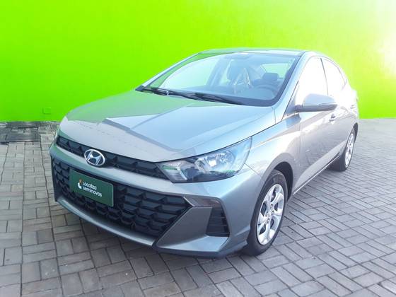 HYUNDAI HB20S 1.0 12V FLEX COMFORT PLUS MANUAL HYUNDAI HB20S 1.0 12V FLEX COMFORT PLUS MANUAL
